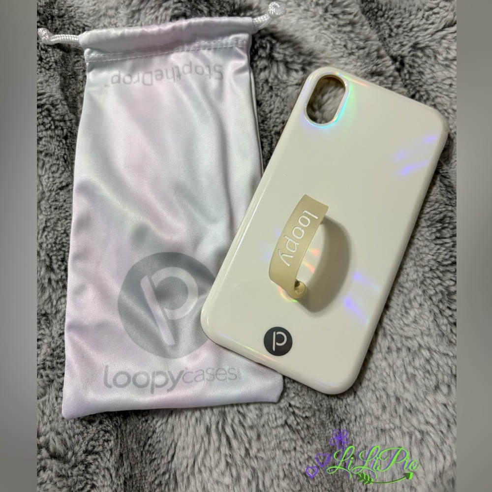 Loopy iPhone Case